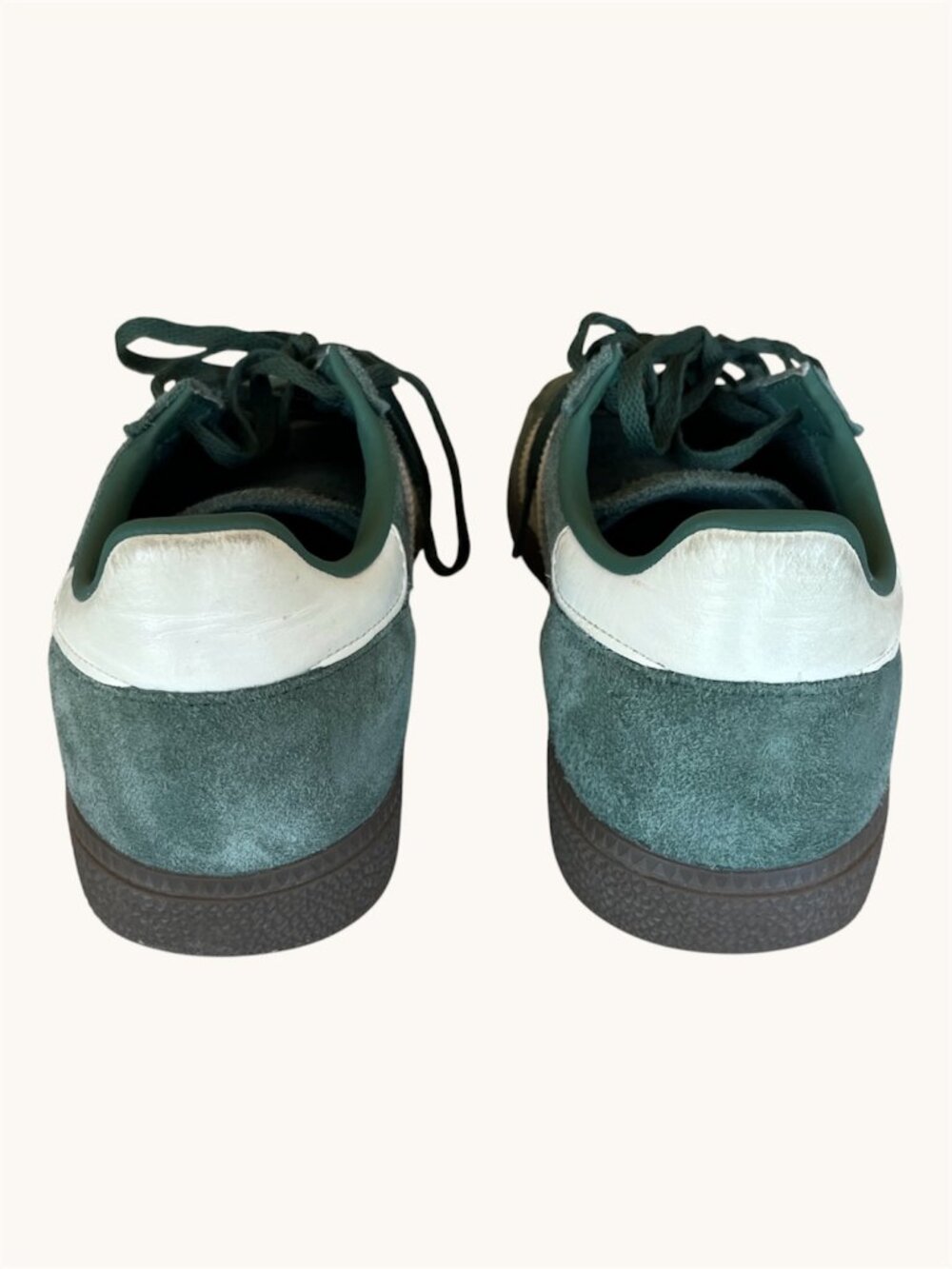 Adidas Spezial Green Off White Gum Size 9.5 - Picture 4 of 7